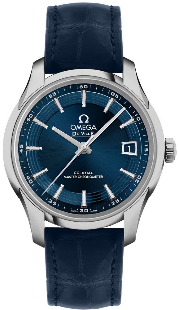 OMEGA De Ville Hour Vision 41Mm Automatic Men'S Watch 433.33.41.21.03.001 1