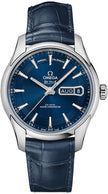 OMEGA De Ville Hour Vision Annual Calendar Men'S Watch 433.33.41.22.03.001 1