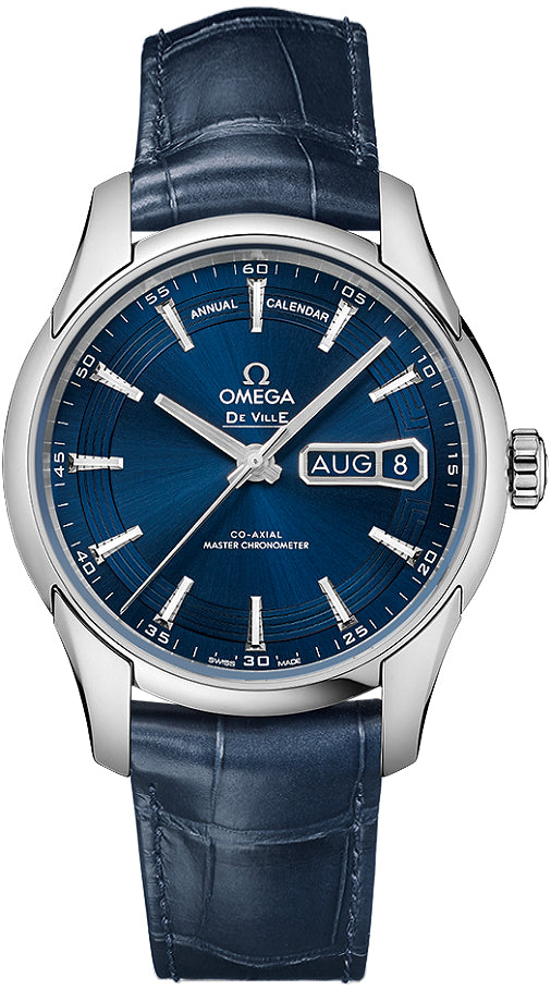 OMEGA De Ville Hour Vision Annual Calendar Men'S Watch 433.33.41.22.03.001 1