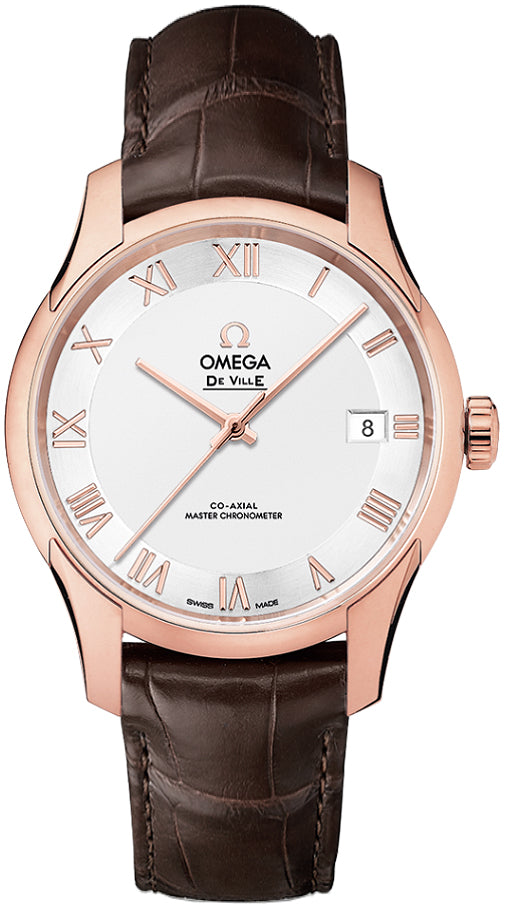 OMEGA De Ville 433.53.41.21.02.001 1