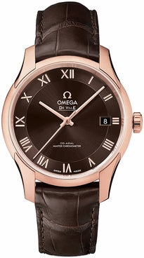OMEGA De Ville 433.53.41.21.13.001 1