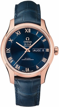 OMEGA De Ville 433.53.41.22.03.001 1