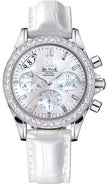 OMEGA De Ville Solid Gold Diamond Women'S Watch 4679.75.36 1