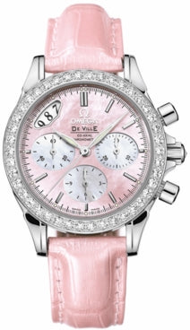 OMEGA De Ville 4877.74.34 1