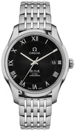 OMEGA De Ville Chronometer Caliber 8500 Black Dial Men'S Watch 431.10.41.21.01.001 1