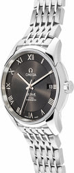 OMEGA De Ville Chronometer Caliber 8500 Black Dial Men'S Watch 431.10.41.21.01.001 2