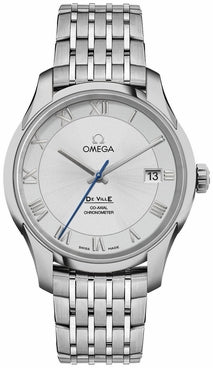 OMEGA De Ville Chronometer 431.10.41.21.02.001 1