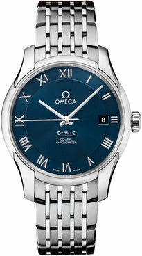 OMEGA De Ville Chronometer 431.10.41.21.03.001 1