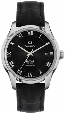 OMEGA De Ville Chronometer 431.13.41.21.01.001 1