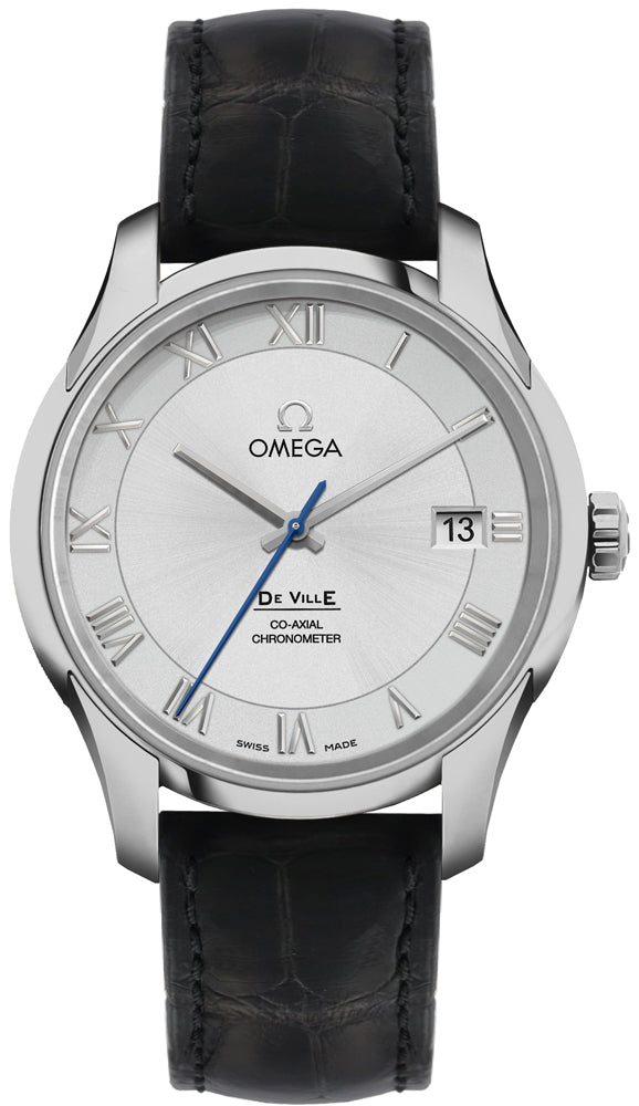 OMEGA De Ville Chronometer Men'S Luxury Watch 431.13.41.21.02.001 1