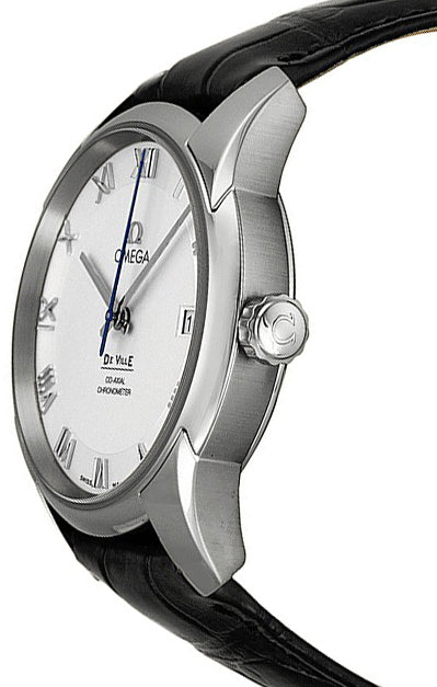 OMEGA De Ville Chronometer Men'S Luxury Watch 431.13.41.21.02.001 2