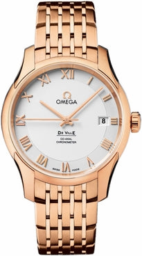 OMEGA De Ville Chronometer 431.50.41.21.02.001 1