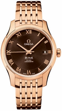 OMEGA De Ville Chronometer 431.50.41.21.13.001 1