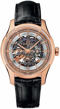 OMEGA De Ville 431.53.41.21.64.001 1