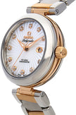 OMEGA De Ville Ladymatic Mother Of Pearl Ladies Luxury Watch 425.20.34.20.55.001 2