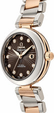 OMEGA De Ville Ladymatic Women'S Watch 425.20.34.20.63.001 2