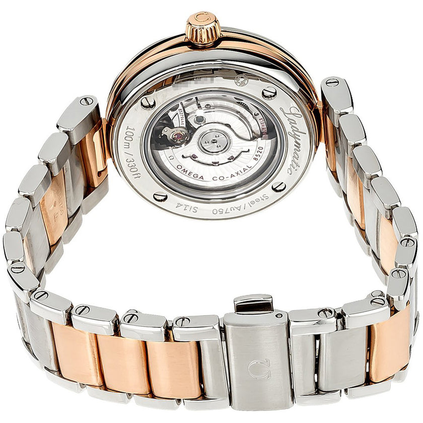 OMEGA De Ville Ladymatic Women'S Watch 425.20.34.20.63.001 3