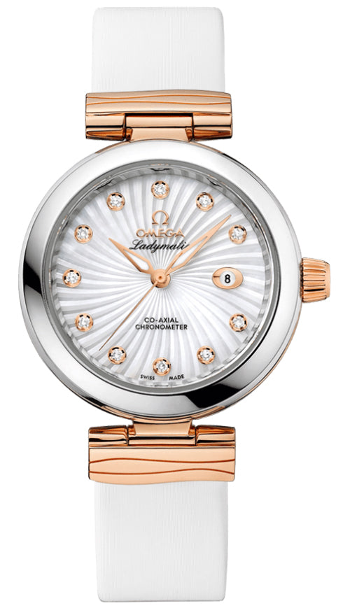 OMEGA De Ville Ladymatic 425.22.34.20.55.001 1