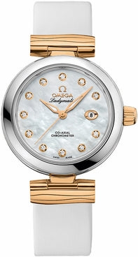 OMEGA De Ville Ladymatic 425.22.34.20.55.003 1