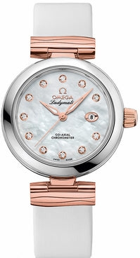 OMEGA De Ville Ladymatic 425.22.34.20.55.004 1