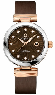 OMEGA De Ville Ladymatic 425.22.34.20.63.001 1