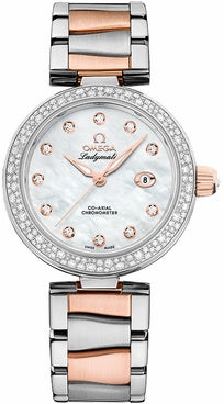 OMEGA De Ville Ladymatic 425.25.34.20.55.004 1