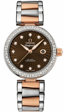 OMEGA De Ville Ladymatic 425.25.34.20.63.001 1
