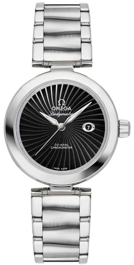 OMEGA De Ville Ladymatic Women'S Luxury Watch 425.30.34.20.01.001 1