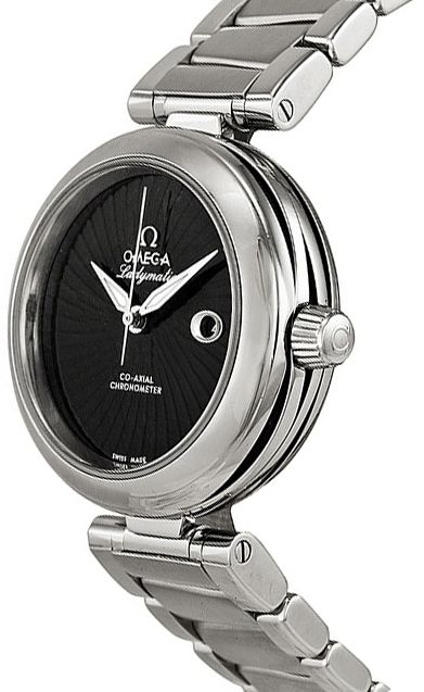 OMEGA De Ville Ladymatic Women'S Luxury Watch 425.30.34.20.01.001 2