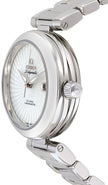 OMEGA De Ville Ladymatic Pearl White Supernova Pattern Dial Women'S Watch 425.30.34.20.05.001 2