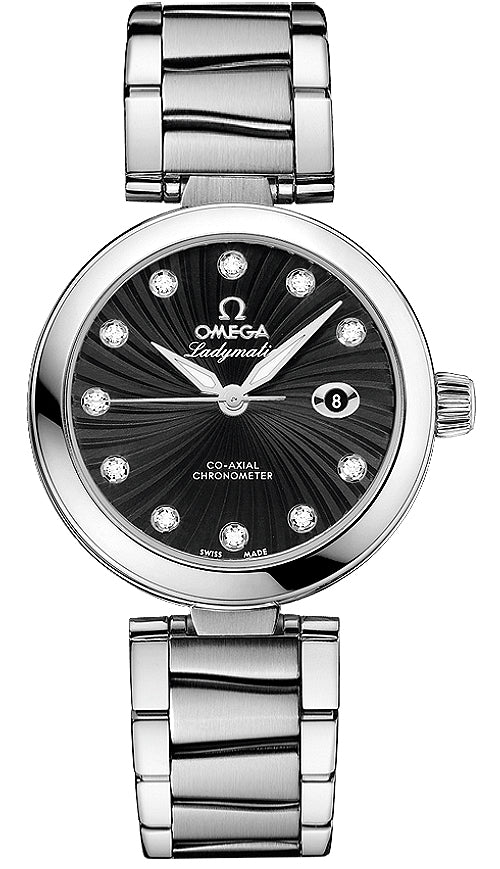 OMEGA De Ville Ladymatic 425.30.34.20.51.001 1