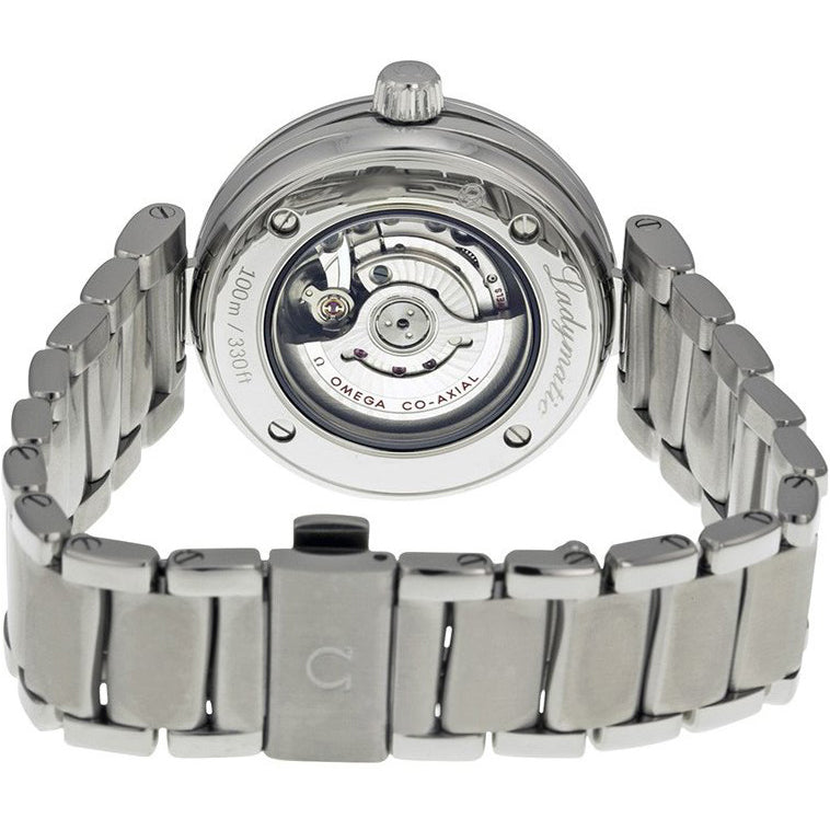 OMEGA De Ville Ladymatic 34Mm Automatic Women'S Luxury Watch 425.30.34.20.55.001 3