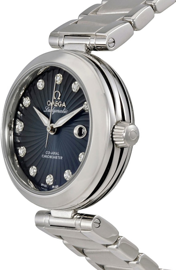 OMEGA De Ville Ladymatic 425.30.34.20.56.001 2