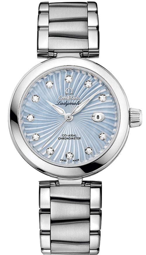 OMEGA De Ville Ladymatic 425.30.34.20.57.002 1