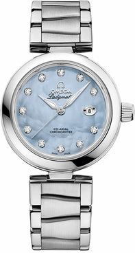 OMEGA De Ville Ladymatic 425.30.34.20.57.003 1