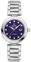 OMEGA De Ville Ladymatic Diamonds Women'S Watch 425.30.34.20.60.001 1