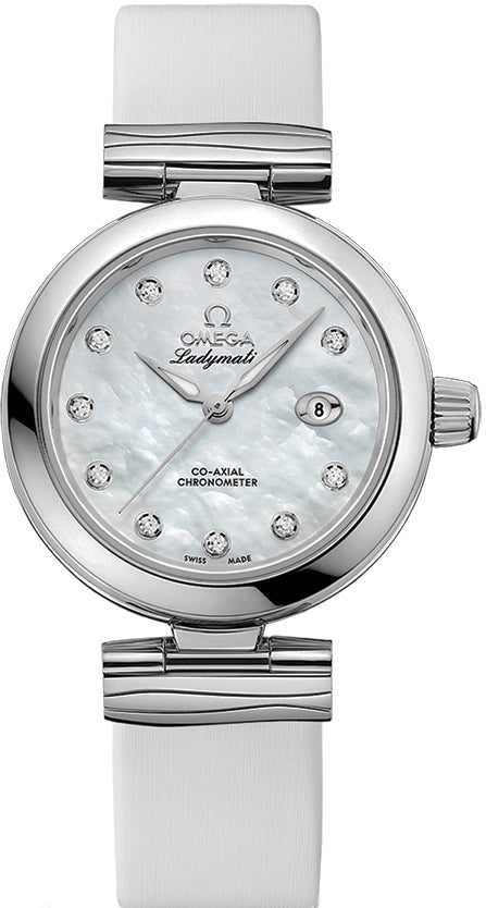 OMEGA De Ville Ladymatic 425.32.34.20.55.002 1