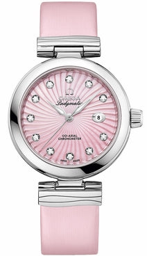 OMEGA De Ville Ladymatic 425.32.34.20.57.001 1