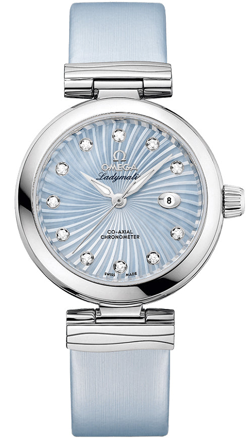 OMEGA De Ville Ladymatic 425.32.34.20.57.002 1