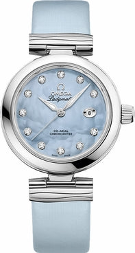 OMEGA De Ville Ladymatic 425.32.34.20.57.003 1