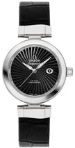 OMEGA De Ville Ladymatic Automatic Black Dial Women'S Watch 425.33.34.20.01.001 1