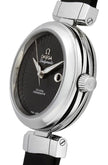 OMEGA De Ville Ladymatic Automatic Black Dial Women'S Watch 425.33.34.20.01.001 2