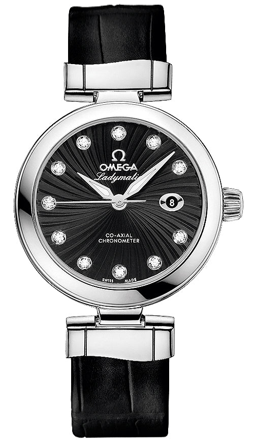 OMEGA De Ville Ladymatic 425.33.34.20.51.001 1