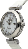 OMEGA De Ville Ladymatic Automatic Chronometer Women'S Watch 425.33.34.20.55.001 2