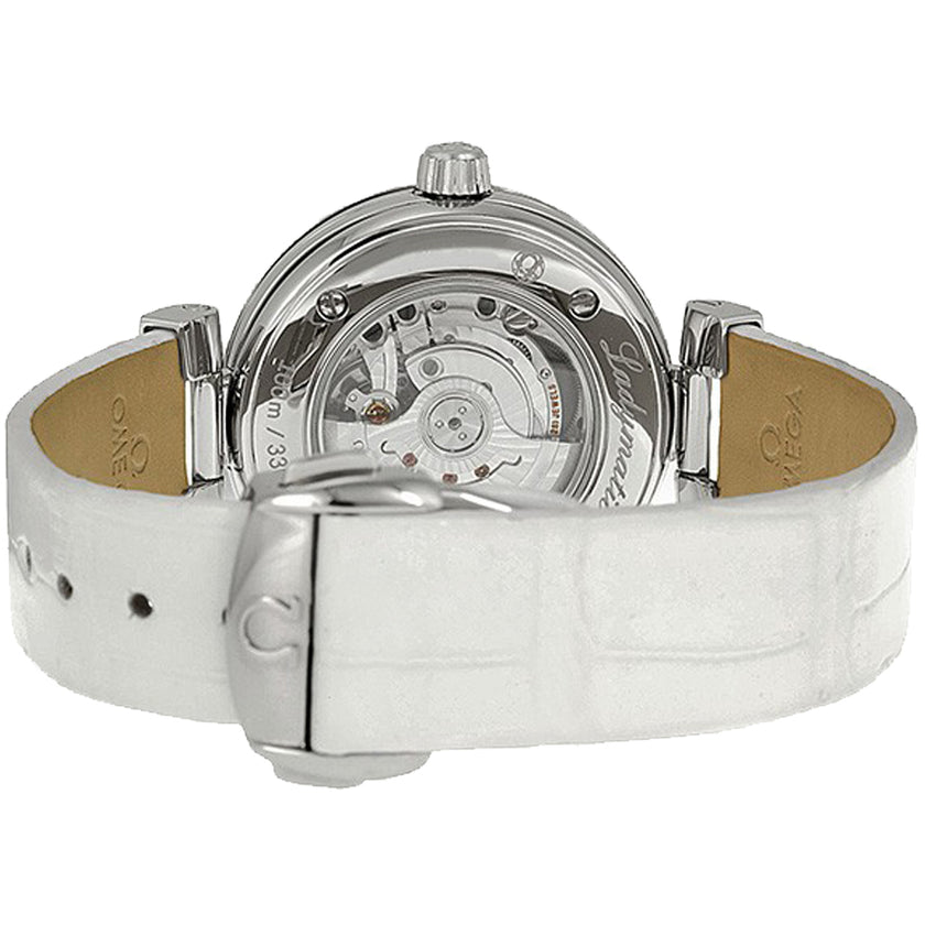 OMEGA De Ville Ladymatic Automatic Chronometer Women'S Watch 425.33.34.20.55.001 4
