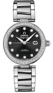 OMEGA De Ville Ladymatic Diamond Women'S Watch 425.35.34.20.51.001 1