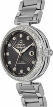 OMEGA De Ville Ladymatic Diamond Women'S Watch 425.35.34.20.51.001 2