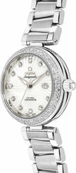 OMEGA De Ville Ladymatic 34Mm Automatic Women'S Watch 425.35.34.20.55.001 2