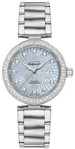 OMEGA De Ville Ladymatic Blue Pearl & Diamond Ladies Luxury Watch 425.35.34.20.57.002 1