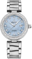 OMEGA De Ville Ladymatic Diamonds Women'S Watch 425.35.34.20.57.003 1